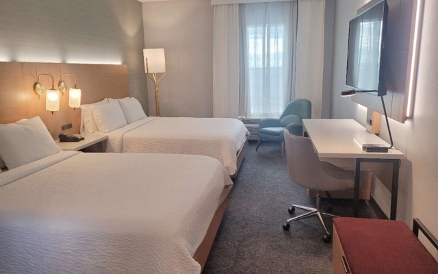 1 Bedroom Accessible Suite