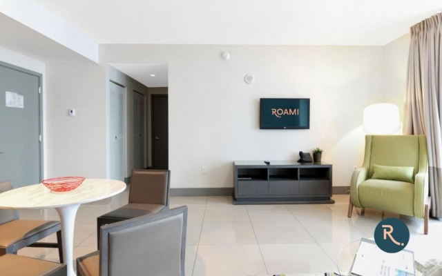 2 Bedrooms Apartment with balcony