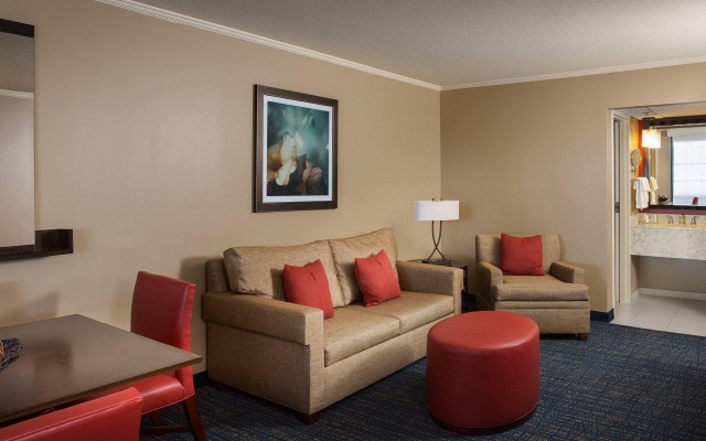 2 Bedrooms Double Suite