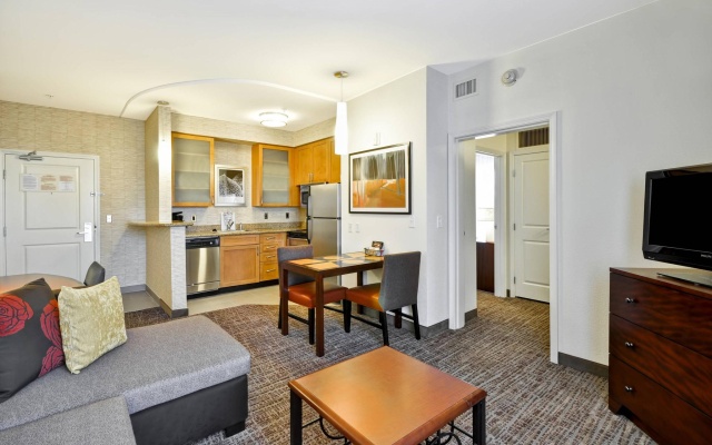 1 Bedroom Double Suite