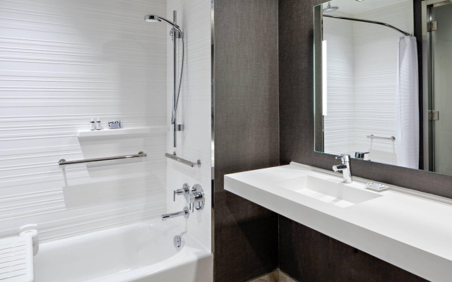 Double Junior Suite with city view