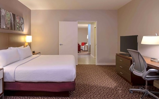 1 Bedroom Sofa bed Double Suite