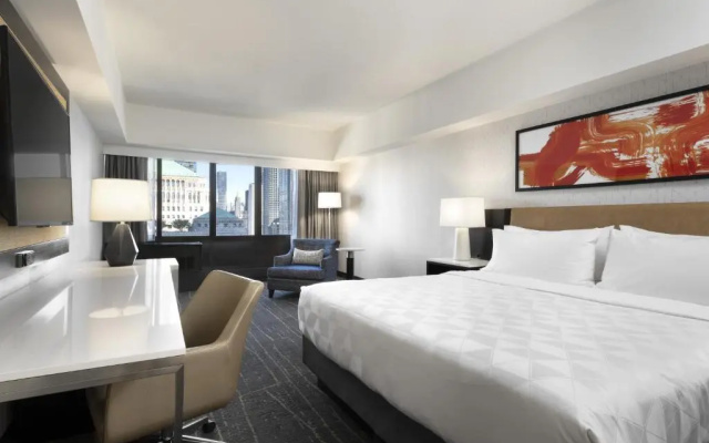 Premium Double room with view