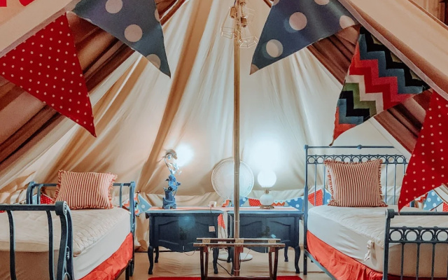Comfort Twin Cottage