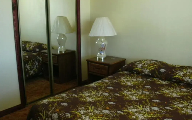 2 Bedrooms Suite