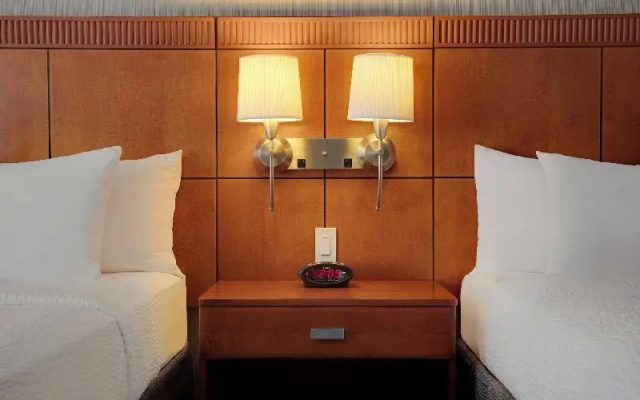 Deluxe Quadruple room with balcony