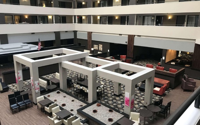 1 Bedroom Double Suite