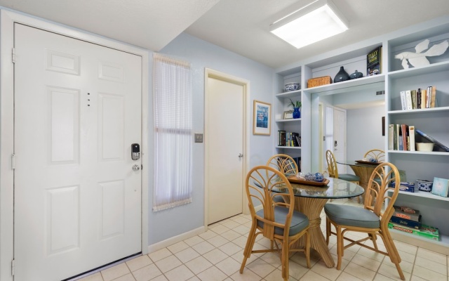 Standard room with bay view