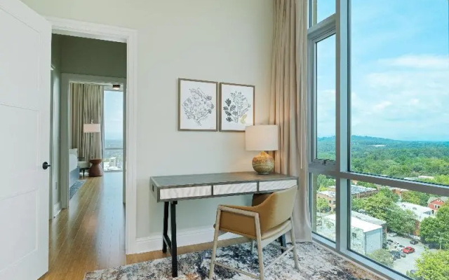 Twin Suite