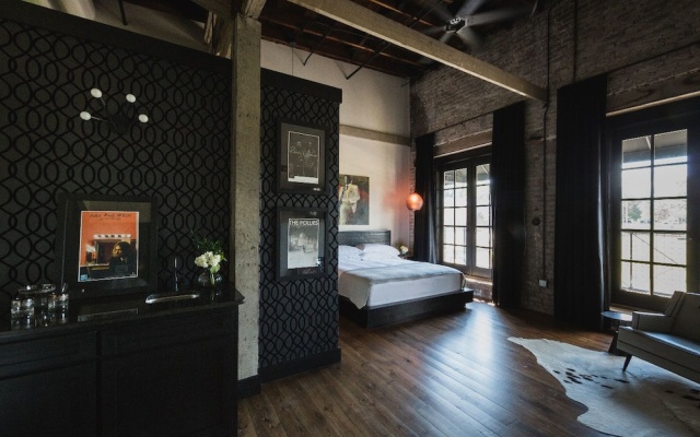 Superior Double Suite with balcony