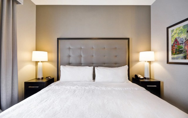 1 Bedroom Double Suite