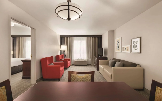 Double Suite