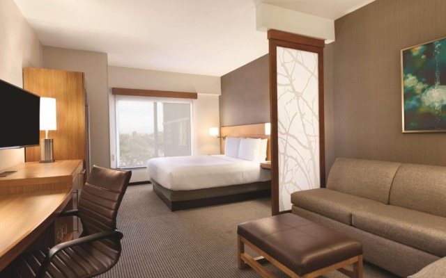 Double room