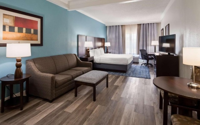 Deluxe Double Suite