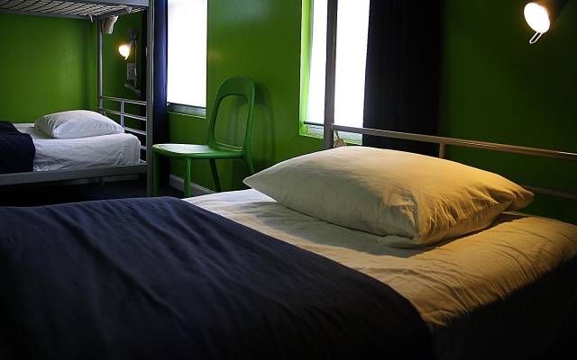Bed in Dorm (male dorm)