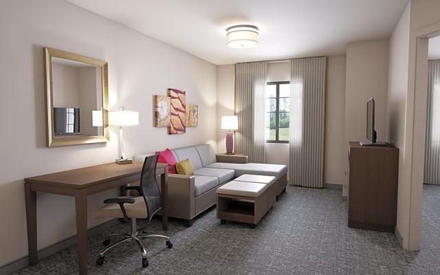 1 Bedroom Standard Quadruple room
