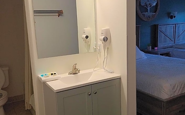 Standard room with balcony