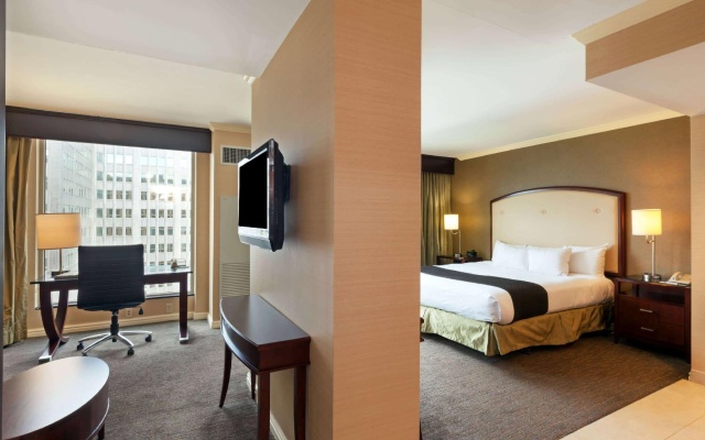 Double Junior Suite