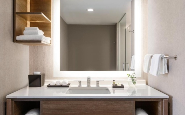 2 Bedrooms Double Suite