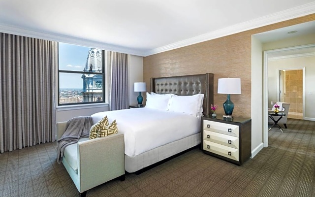 Luxury Double Suite