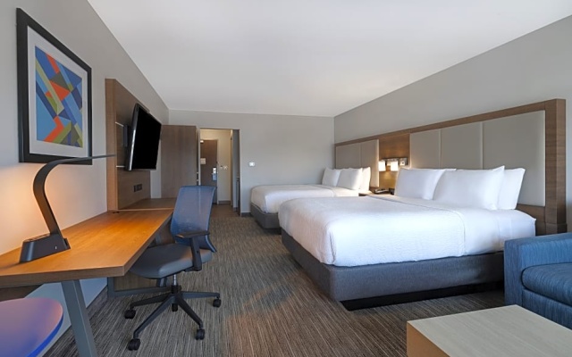 Quadruple Suite