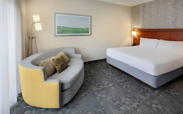 Standard Double room