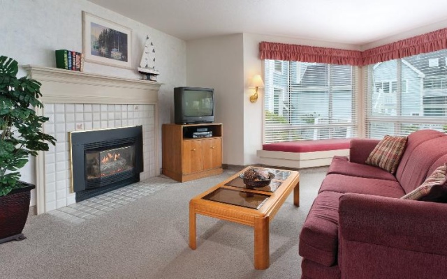 2 Bedrooms Standard room with balcony