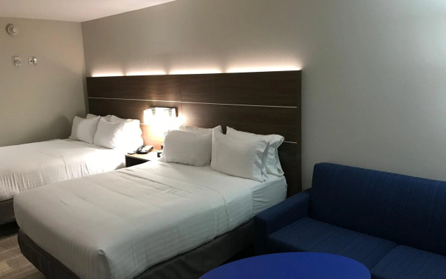 Twin Suite