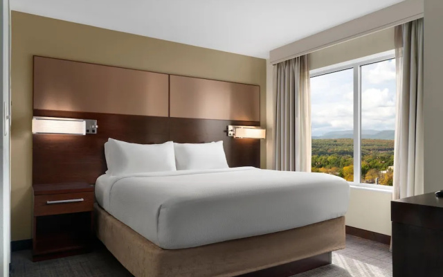 1 Bedroom Suite with mountain view