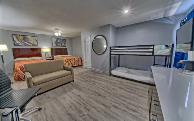 Standard Family room