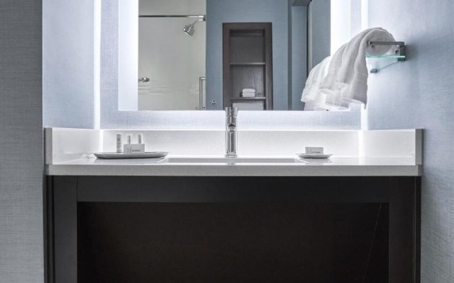 1 Bedroom Double Suite