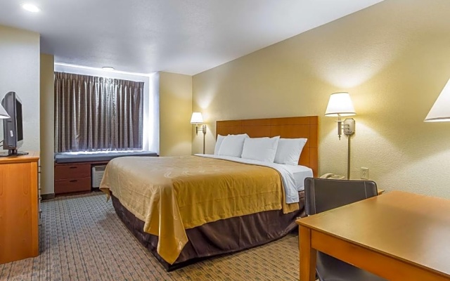 Standard room