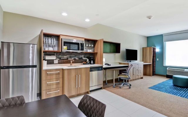 Double Suite