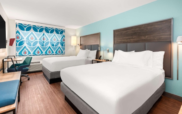 Quadruple room