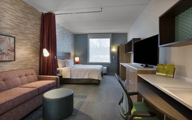 Double Suite