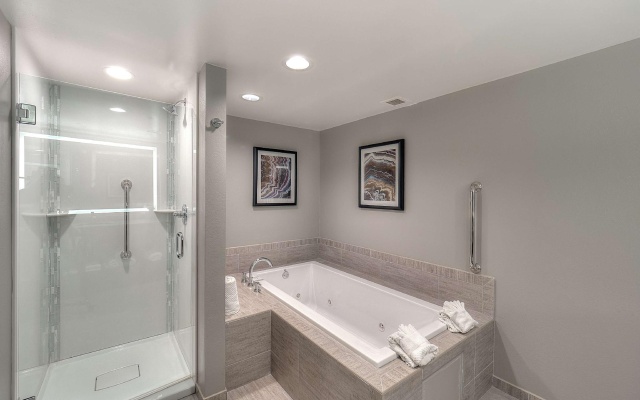 2 Bedrooms Double Suite