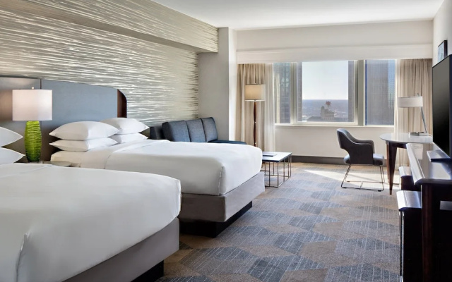 Quadruple room