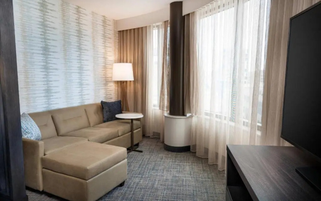 Double Suite with city view