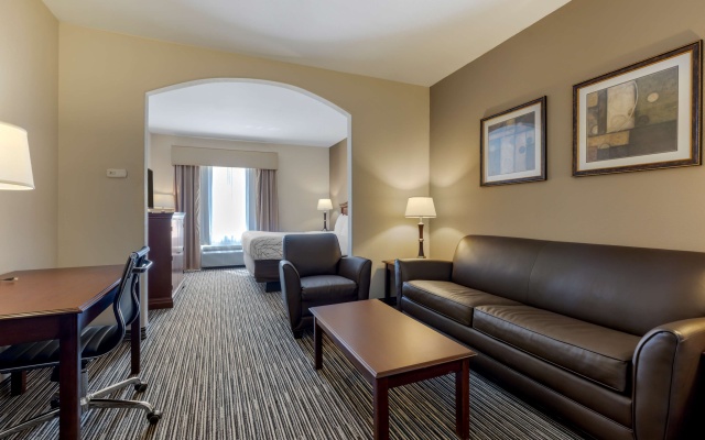 Double Suite