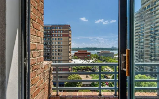 1 Bedroom Double Studio