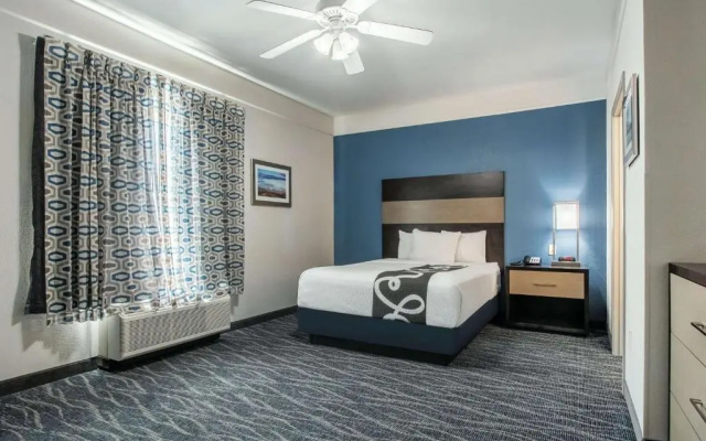 1 Bedroom Double Suite
