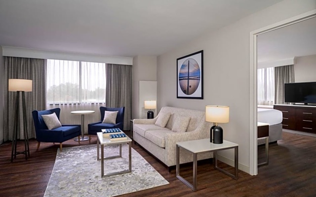 1 Bedroom Double Suite