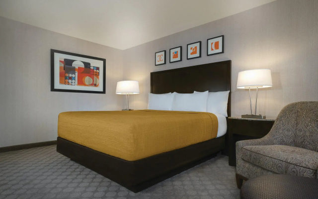West Tower Double room