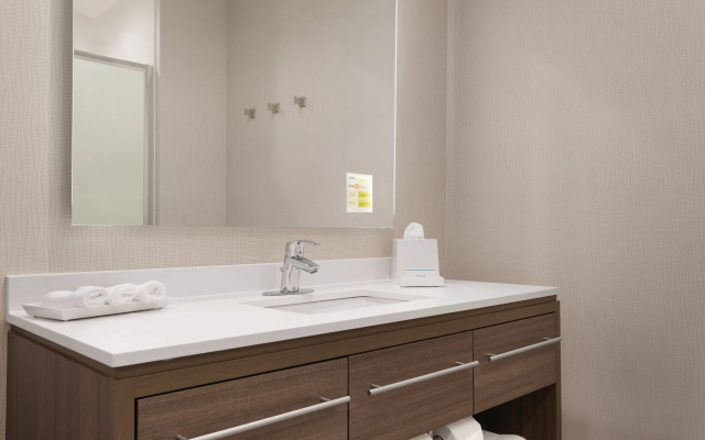 1 Bedroom Double Suite