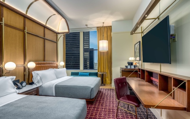Hearing Accessible room