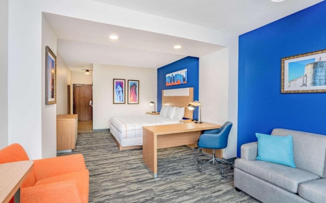 Standard room