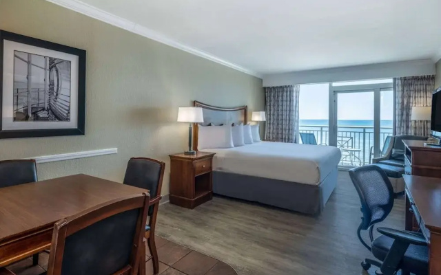 Efficiency Double room oceanfront