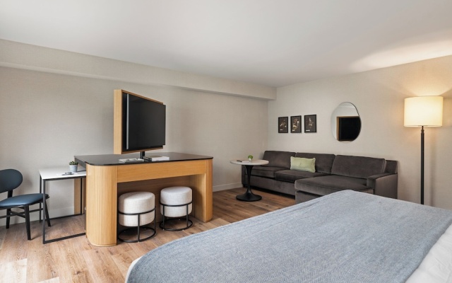 Double Suite with river view