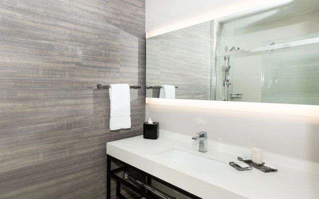 Double Junior Suite with city view