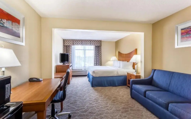 Double room